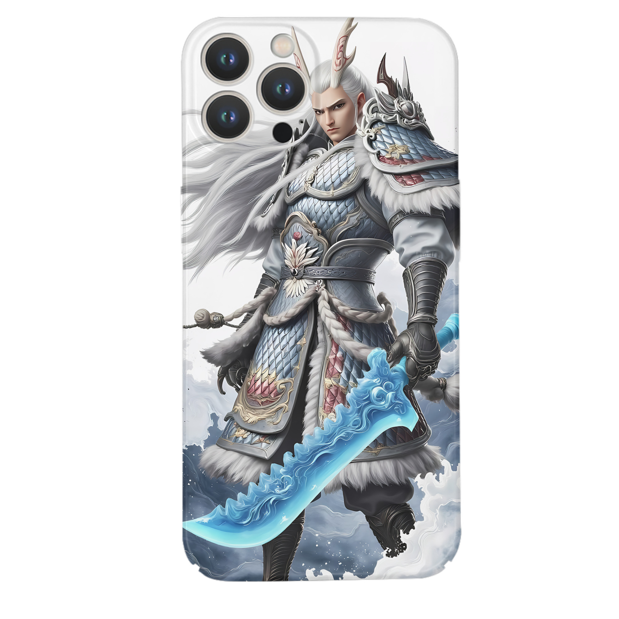 （画像用） Ne Zha 2 ナタ 魔童の大暴れ 【iPhone 14シリーズ対応】ハードケース